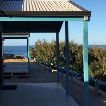Dongara Tourist Park Hotell Port Denison Exteriör bild