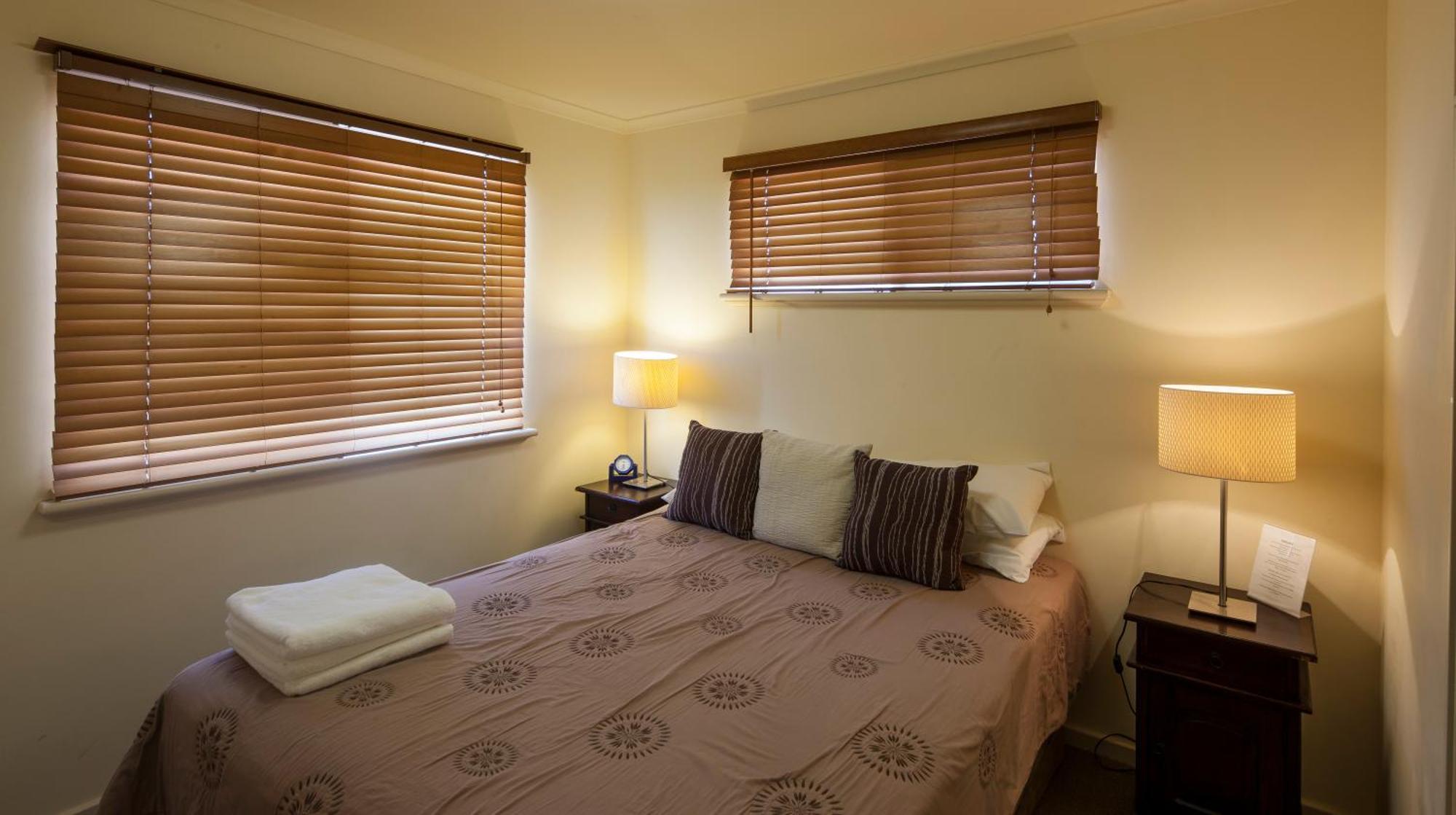 Dongara Tourist Park Hotell Port Denison Exteriör bild
