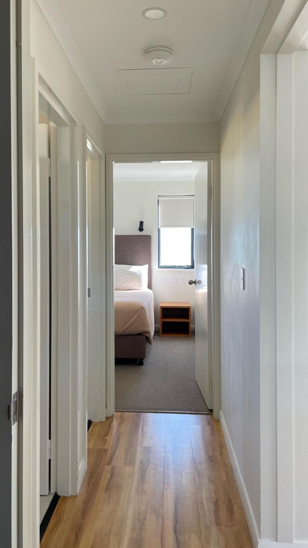 Dongara Tourist Park Hotell Port Denison Exteriör bild