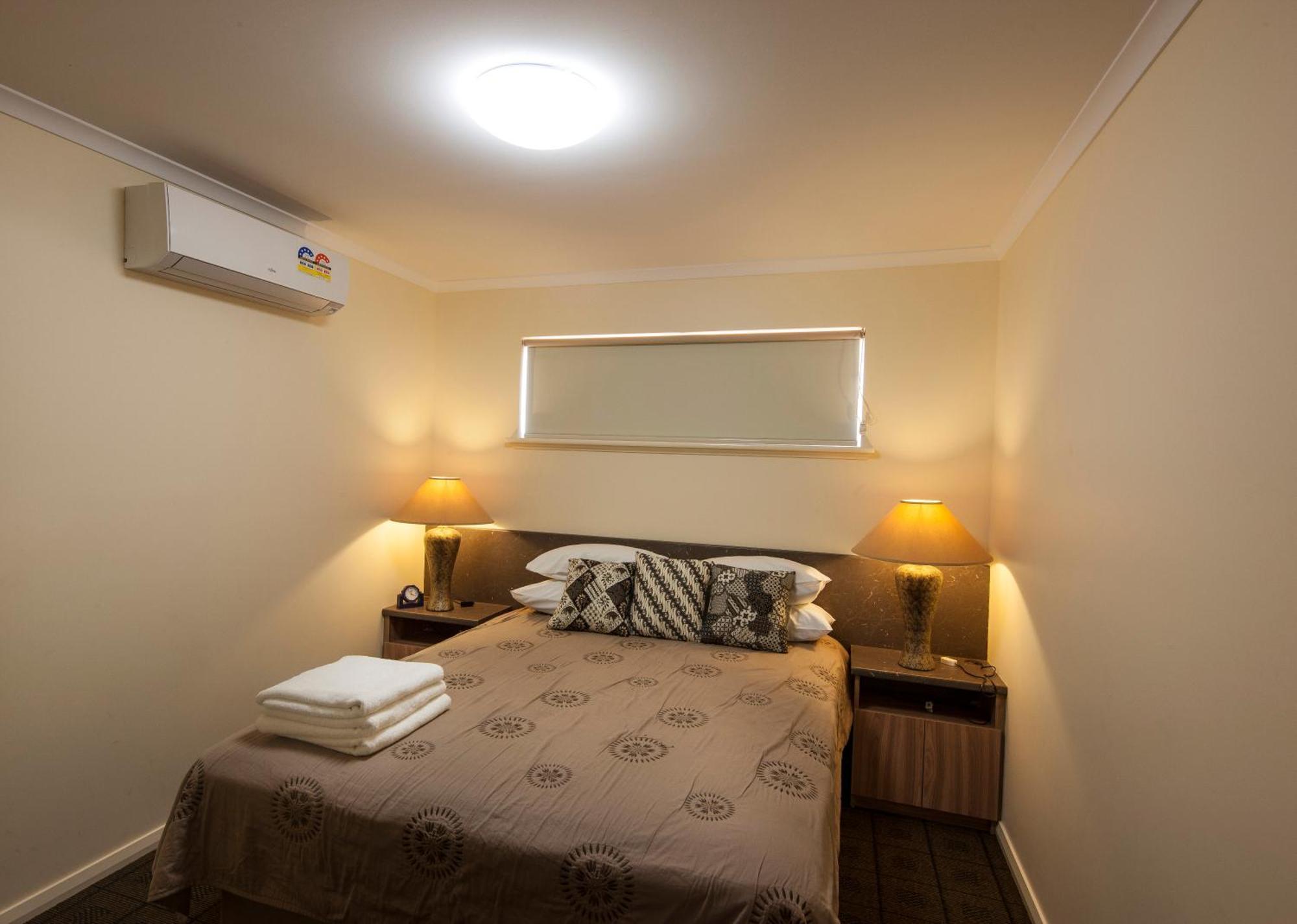 Dongara Tourist Park Hotell Port Denison Exteriör bild