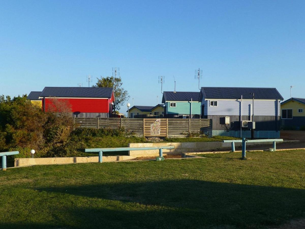 Dongara Tourist Park Hotell Port Denison Exteriör bild