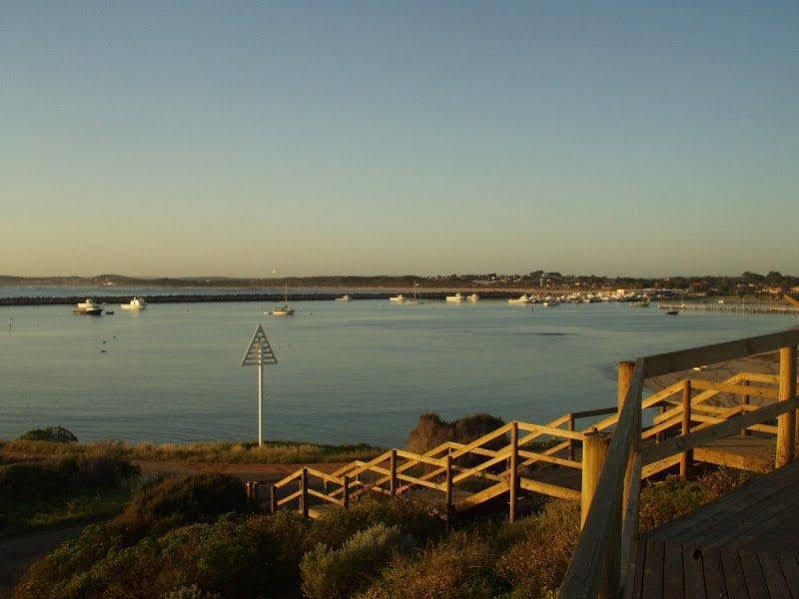 Dongara Tourist Park Hotell Port Denison Exteriör bild