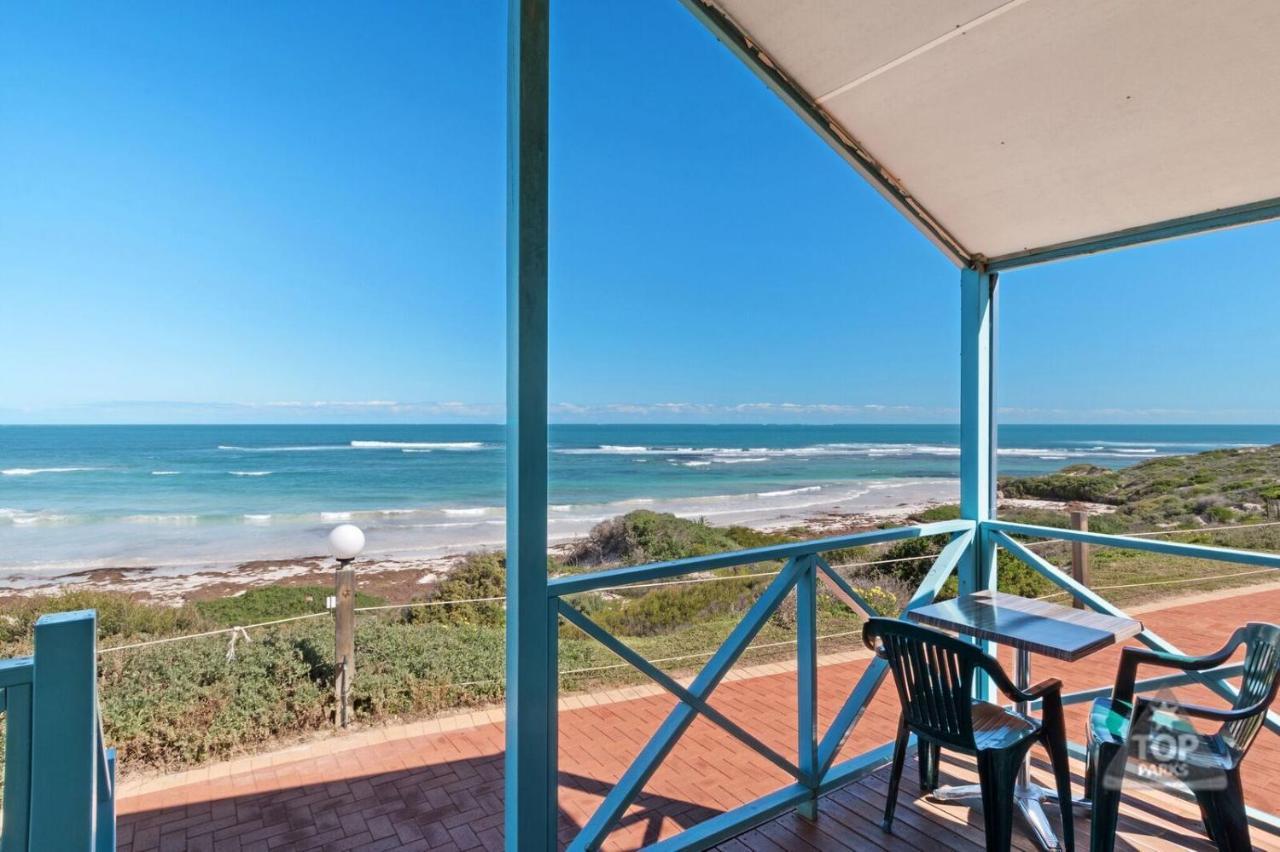 Dongara Tourist Park Hotell Port Denison Exteriör bild